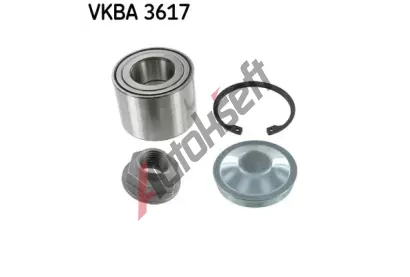 SKF Sada loiska kola SK VKBA3617, VKBA 3617