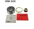 Sada loiska kola SKF ‐ SK VKBA3618