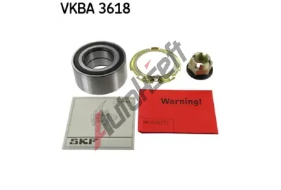 SKF Sada loiska kola SK VKBA3618, VKBA 3618