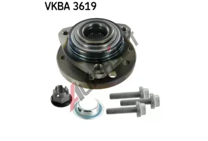 SKF Sada loiska kola SK VKBA3619, VKBA 3619
