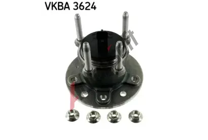 SKF Sada loiska kola SK VKBA3624, VKBA 3624