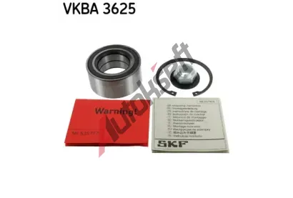 SKF Sada loiska kola SK VKBA3625, VKBA 3625