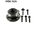 Sada loiska kola SKF ‐ SK VKBA3626