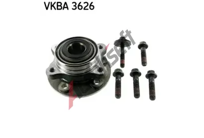 SKF Sada loiska kola SK VKBA3626, VKBA 3626