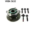 Sada loiska kola SKF ‐ SK VKBA3632