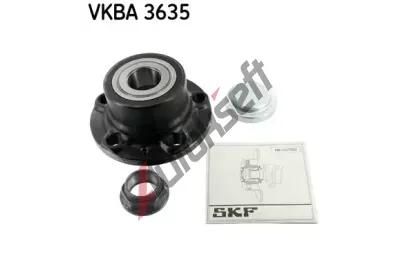 SKF Sada loiska kola SK VKBA3635, VKBA 3635