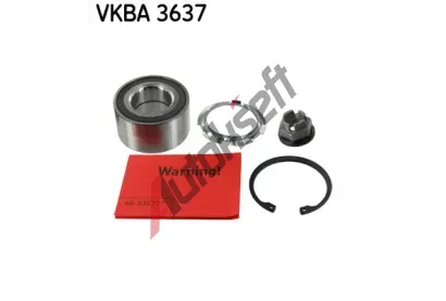 SKF Sada loiska kola SK VKBA3637, VKBA 3637