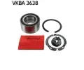 Sada loiska kola SKF ‐ SK VKBA3638