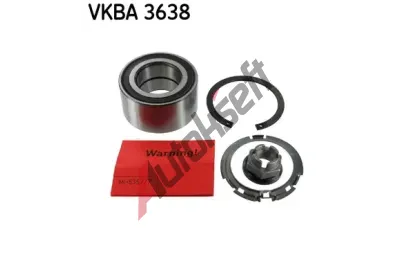 SKF Sada loiska kola SK VKBA3638, VKBA 3638