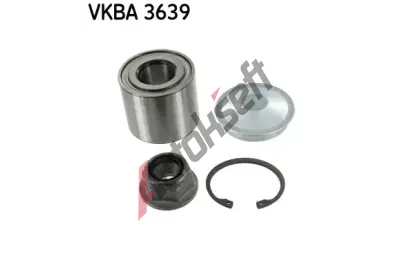 SKF Sada loiska kola SK VKBA3639, VKBA 3639