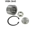 Sada loiska kola SKF ‐ SK VKBA3640