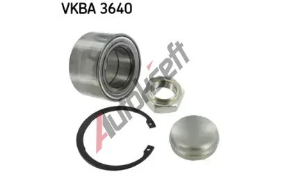 SKF Sada loiska kola SK VKBA3640, VKBA 3640