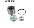 Sada loiska kola SKF ‐ SK VKBA3641