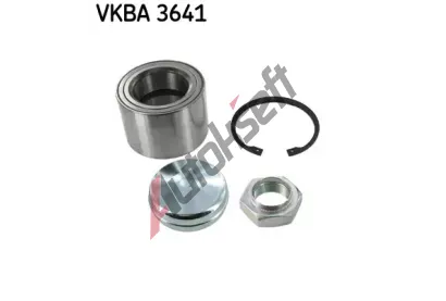 SKF Sada loiska kola SK VKBA3641, VKBA 3641