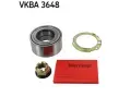 Sada loiska kola SKF ‐ SK VKBA3648