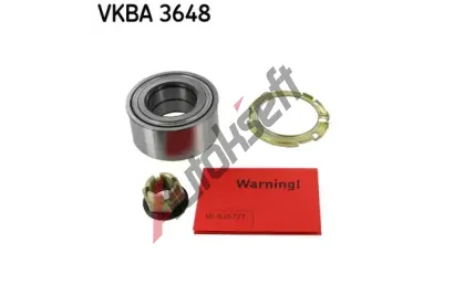 SKF Sada loiska kola SK VKBA3648, VKBA 3648