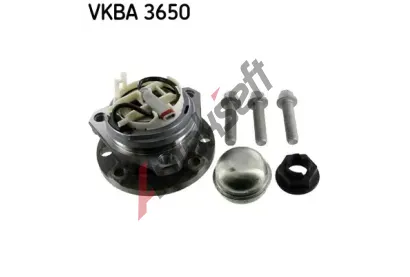 SKF Sada loiska kola SK VKBA3650, VKBA 3650