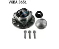 Sada loiska kola SKF ‐ SK VKBA3651