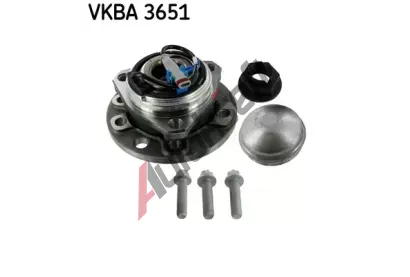 SKF Sada loiska kola SK VKBA3651, VKBA 3651