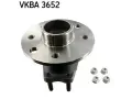 Sada loiska kola SKF ‐ SK VKBA3652