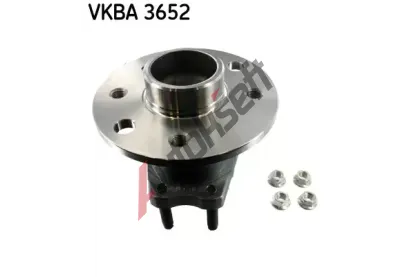 SKF Sada loiska kola SK VKBA3652, VKBA 3652