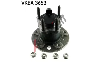 SKF Sada loiska kola SK VKBA3653, VKBA 3653