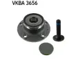 Sada loiska kola SKF ‐ SK VKBA3656