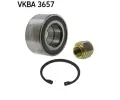 Sada loiska kola SKF ‐ SK VKBA3657
