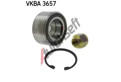 SKF Sada loiska kola SK VKBA3657, VKBA 3657
