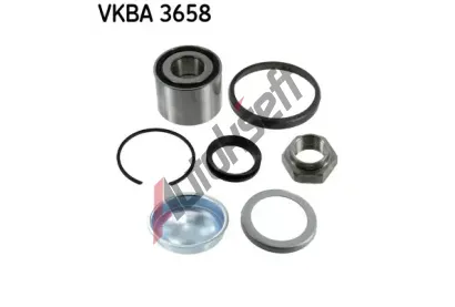 SKF Sada loiska kola SK VKBA3658, VKBA 3658