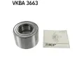 Sada loiska kola SKF ‐ SK VKBA3663