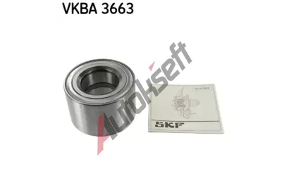 SKF Sada loiska kola SK VKBA3663, VKBA 3663