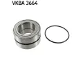 SKF Sada loiska kola ‐ SK VKBA3664