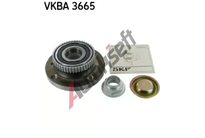 SKF Sada loiska kola SK VKBA3665, VKBA 3665