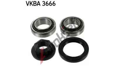 SKF Sada loiska kola SK VKBA3666, VKBA 3666