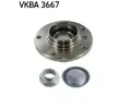 Sada loiska kola SKF ‐ SK VKBA3667