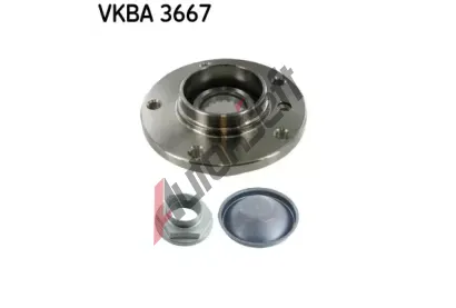 SKF Sada loiska kola SK VKBA3667, VKBA 3667