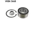 Sada loiska kola SKF ‐ SK VKBA3668