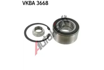 SKF Sada loiska kola SK VKBA3668, VKBA 3668