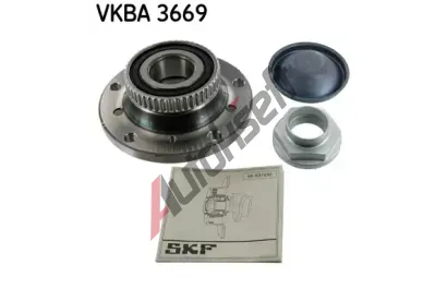 SKF Sada loiska kola SK VKBA3669, VKBA 3669