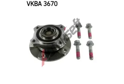SKF Sada ložiska kola SK VKBA3670, VKBA 3670 SKF Sada ložiska kola SK VKBA3670, VKBA 3670