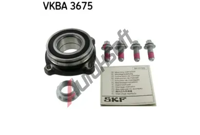 SKF Sada loiska kola SK VKBA3675, VKBA 3675