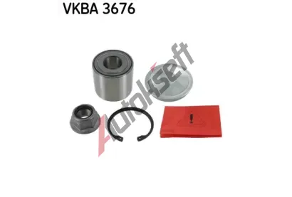 SKF Sada loiska kola SK VKBA3676, VKBA 3676