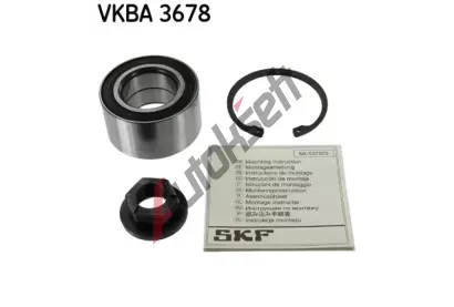 SKF Sada loiska kola SK VKBA3678, VKBA 3678