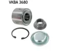 Sada loiska kola SKF ‐ SK VKBA3680