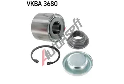 SKF Sada loiska kola SK VKBA3680, VKBA 3680