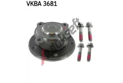 SKF Sada loiska kola SK VKBA3681, SK VKBA 3681