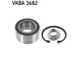 Sada loiska kola SKF ‐ SK VKBA3682