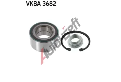 SKF Sada loiska kola SK VKBA3682, VKBA 3682