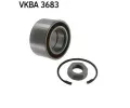 Sada loiska kola SKF ‐ SK VKBA3683